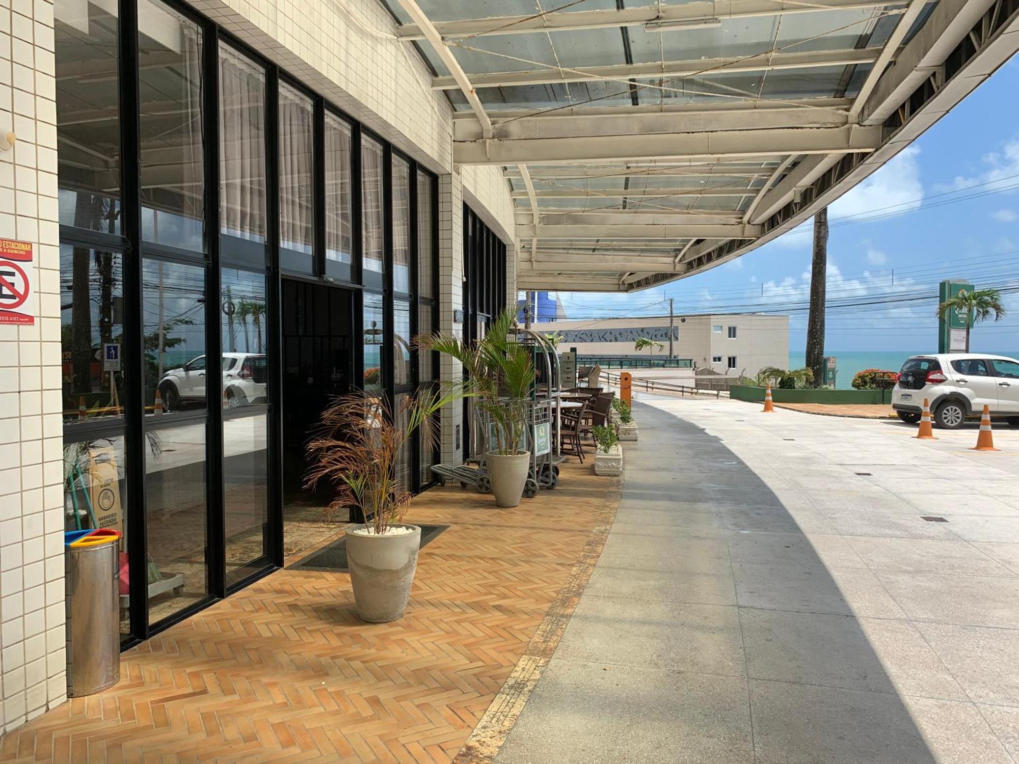 Bela Vista De Ponta Negra Apartamento Natal Exterior foto