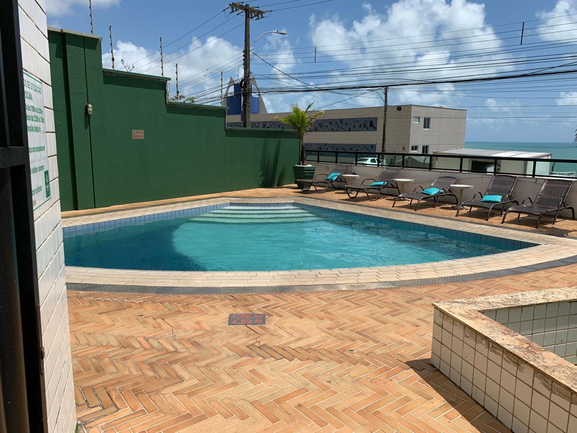 Bela Vista De Ponta Negra Apartamento Natal Exterior foto