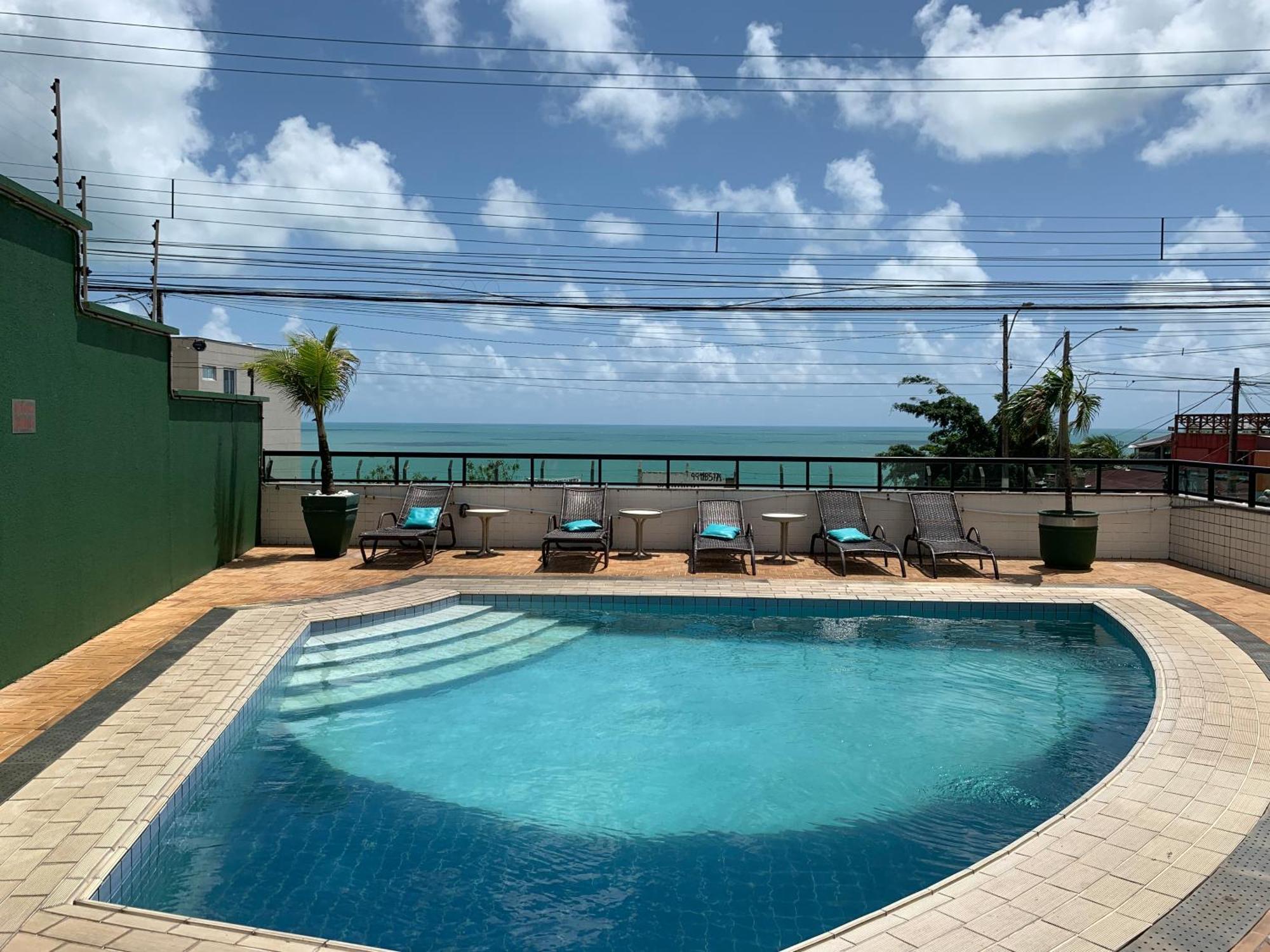 Bela Vista De Ponta Negra Apartamento Natal Exterior foto