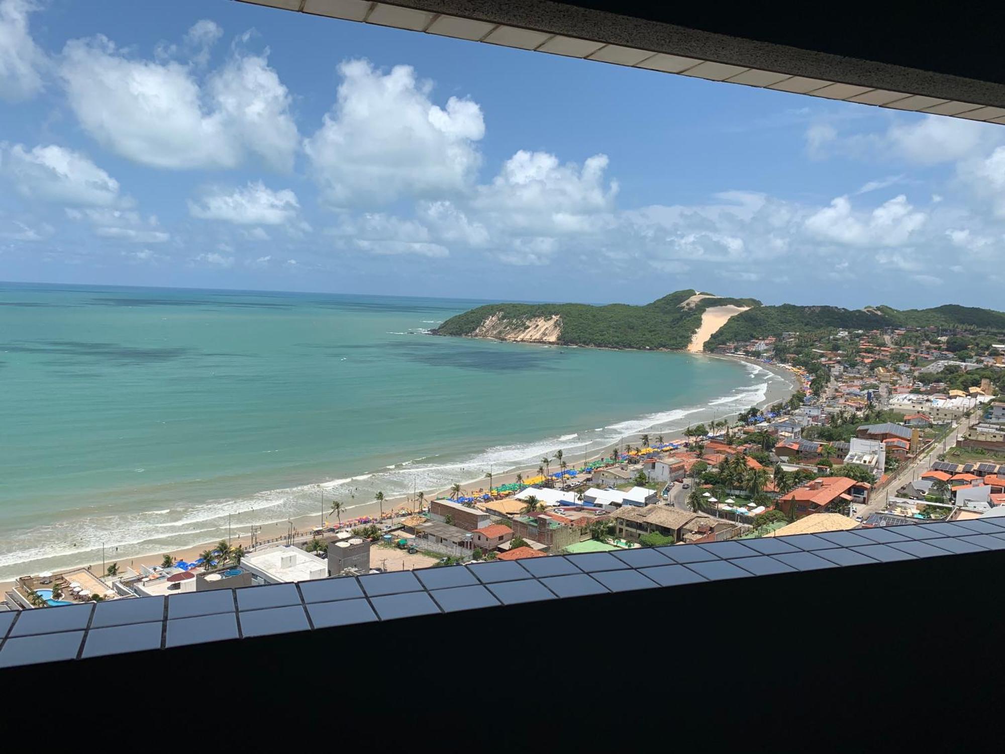 Bela Vista De Ponta Negra Apartamento Natal Exterior foto