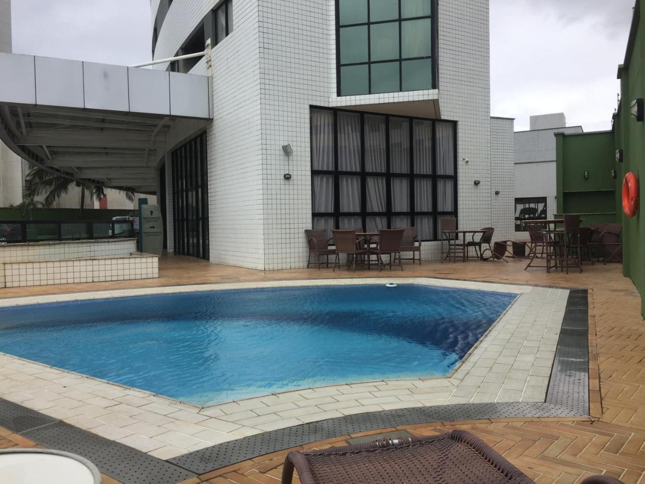 Bela Vista De Ponta Negra Apartamento Natal Exterior foto