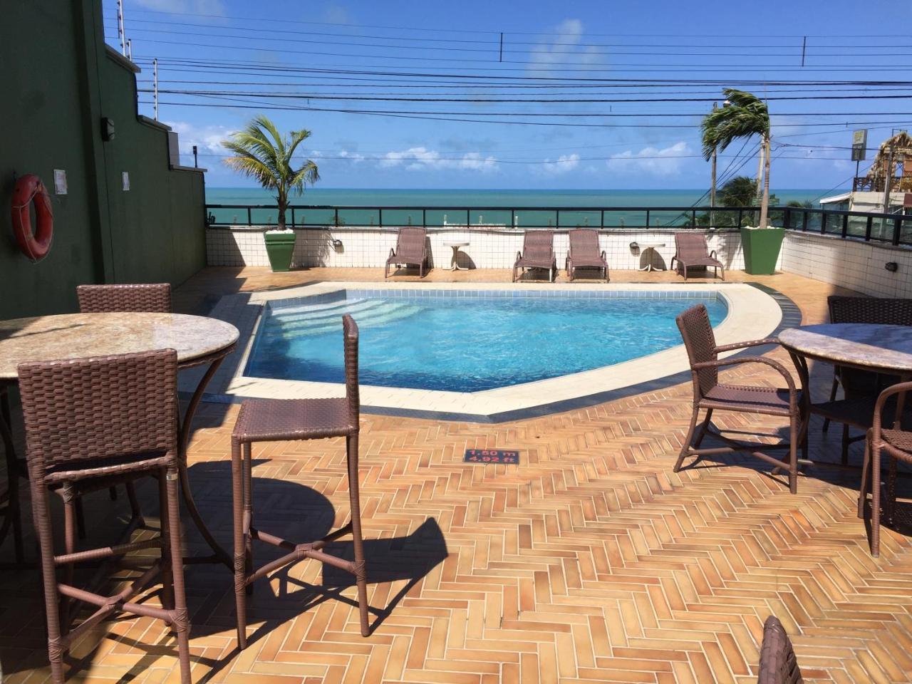 Bela Vista De Ponta Negra Apartamento Natal Exterior foto